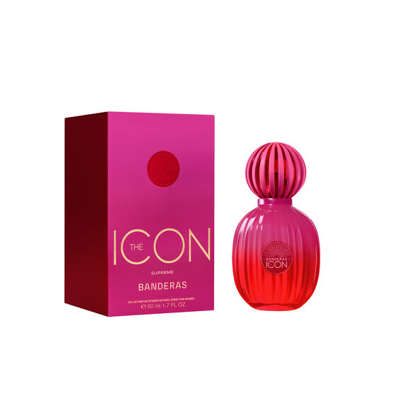 BANDERAS THE ICON EDP INTENSE WOMEN 50ML